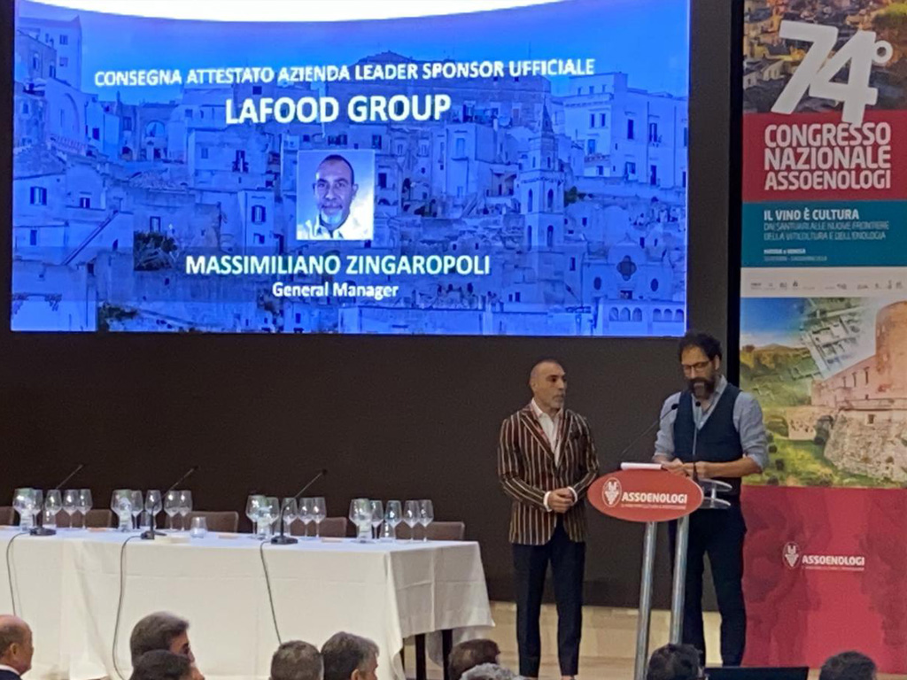 CONGRESSO NAZIONALE ASSOENOLOGI MATERA