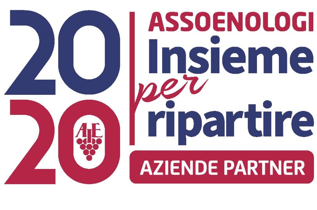 Lafood®Group Main Sponsor Assoenologi 2020: INSIEME PER RIPARTIRE