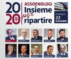 22 Novembre Giornata Congressuale Assoenologi 2020